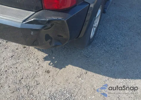 2008 Jeep Liberty Limited Edition from USA, damaged, VIN 1J8GP58K98W284100